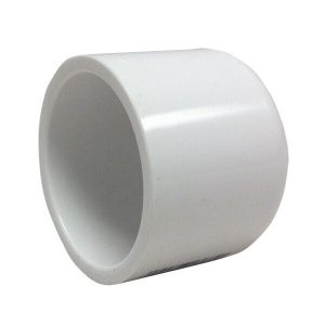 1" Sch 40 PVC Cap **HUGE BULK DISCOUNTS** (Spears / Lasco - 447-010)