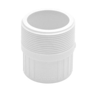 2"MPT x 1.5"S SCH40 REDUCING MALE ADAPTER (LASCO FITTINGS - 436-251)