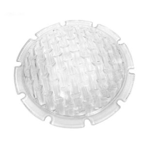 SWIMQUIP POOL LIGHT CLEAR GLASS LENS (PENTAIR - 05055-0003)