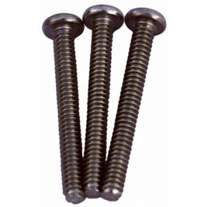 JET-VAC NOSE WHEEL SCREW **3 PACK!!(PENTAIR - JV43)