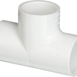 1.5" Sch 40 PVC Tee **HUGE BULK DISCOUNTS** (Spears - 401-015)