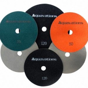DIAMOND DISC FLEX 7" 70 GRIT (C.L. INDUSTRIES INC - HYDRODISC70FX7)
