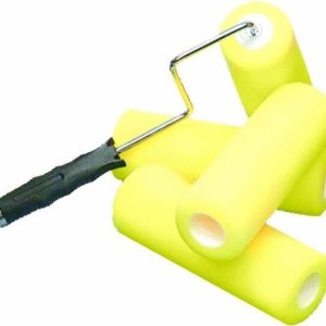 FOAM ROLLERS F/ REMOVING WATER (MACALITE EQUIPMENT INC - MC200)