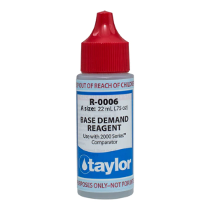 BASE DEMAND REAGENT, 0.75 OZ (TAYLOR - R-0006-A)