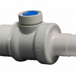 LEGEND II COMPLETE WALL FITTING - WHITE (PENTAIR - LXW22)