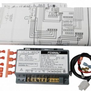 LITE2 LD HEATER IGNITION CONTROL (ZODIAC - R0408100)