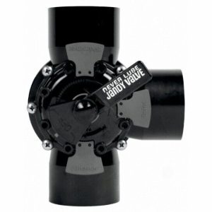 2"-2.5" 3-PORT CPVC NEVERLUBE VALVE (ZODIAC - 4717)