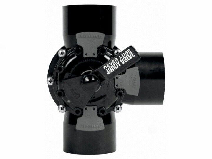 2"-2.5" 3-PORT CPVC NEVERLUBE VALVE (ZODIAC - 4717)