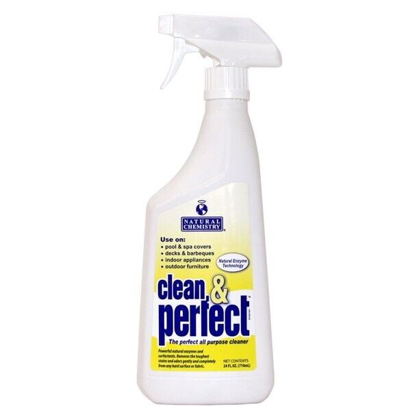 CLEAN & PERFECT - 22OZ (BIOLAB INC - 10176NCM)