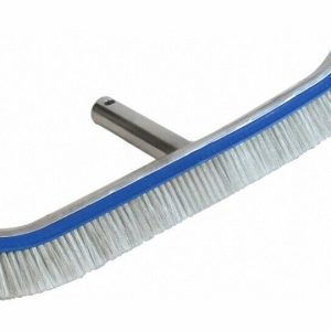 DELUXE SERIES 18" ALUM BACK COMBO BRUSH {PS170} (K025CB/MIX/SCP)