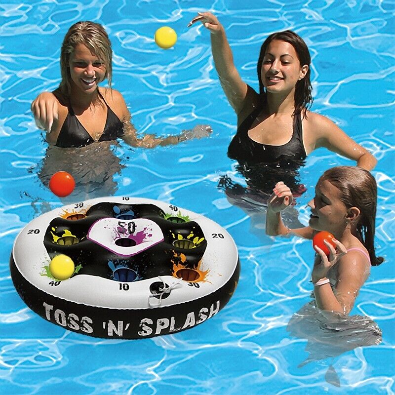 TOSS-N-SPLASH (POOLMASTER INCORPORATED - 86193) - Image 3