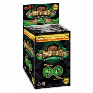 MONKEY FINGERS 39" ADJUSTABLE BUNGEE - 1 ITEM PER LISTING (DPP - BNG-MERCH)