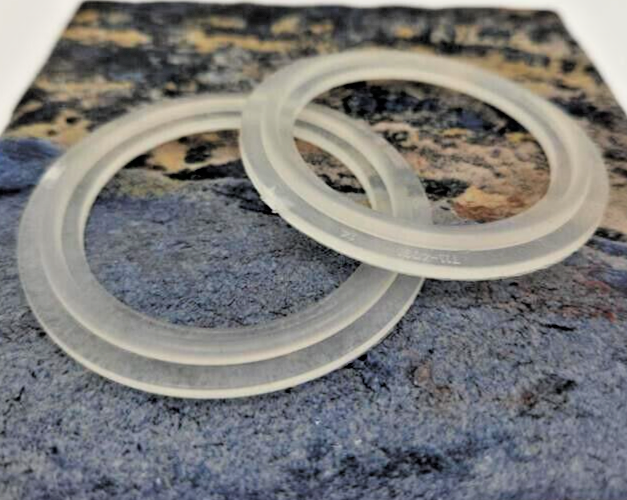 SPA HEATER GASKET O-RING W/ RIB - 2 PACK (WATERWAY - 711-4030 *2) - Image 3
