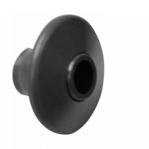 1"S DARK GRAY SELF-ALIGNING INSIDER EYEBALL FITTING (AQUASTAR - 505)