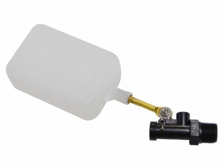 3/8" MPT PLASTIC AUTOFILL FLOAT VALVE (MP INDUSTRIES - 4059)