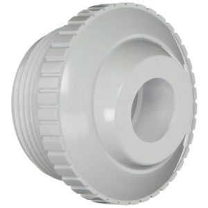 1.5"MPT 1" EYE WHITE EYEBALL FITTING (HAYWARD - SP1419E)