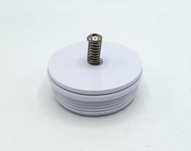 STA-RITE SWIMQUIP SKIMMER CHECK VALVE 2" **10 PACK!! (STA-RITE - 08655-0017) - Image 2