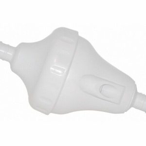 POLARIS 380/280/180 WHITE BACK-UP VALVE ***OEM (ZODIAC - G52)