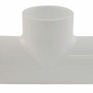 1.5"S SCH40 PVC TEE (LASCO FITTINGS INC - 401-015)
