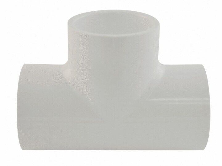 1.5"S SCH40 PVC TEE (LASCO FITTINGS INC - 401-015)