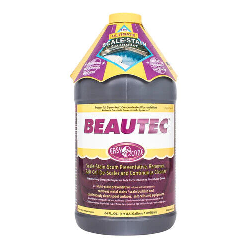 BEAUTEC ULTIMATE CALCIUM PREVENTATIVE + MORE, 64OZ (EASYCARE - 22064)