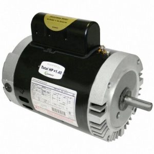 .75HP 115/230V 56C ODP KEYED MOTOR (REGAL BELOIT AMERICA INC - B121)