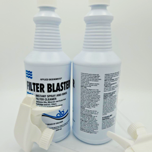 FILTER BLASTER - FILTER CLEANER 32 OZ 2-PACK (APPLIED BIOCHEMISTS - 400720A)
