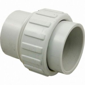 SXS 2" SELF-ALIGN UNION (MAGIC PLASTICS - 0650-20)