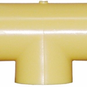 .75" SOCKET FUSION 90^ ELBOW (GEORG FISCHER CENTRAL PLASTICS - 360002096)
