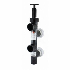 2"S ABS SLIDE VALVE (PENTAIR - 263053)