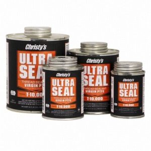 ULTRA SEAL T-10000 PTFE THRD SEALANT 8OZ (IPS CORPORATION - 514587)