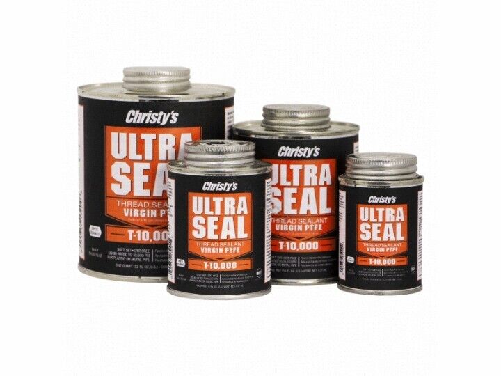 ULTRA SEAL T-10000 PTFE THRD SEALANT 8OZ (IPS CORPORATION - 514587)