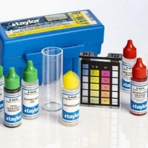 RESIDENTIAL TROUBLESHOOTER OTO TEST KIT (TAYLOR - K-1003)
