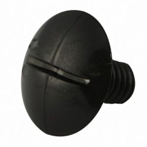 POLARIS 280/180 BLACK WHEEL SCREW (ZODIAC - C56)