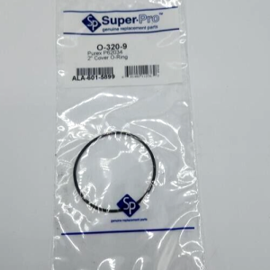 2" BRASS ORTEGA CHECK VALVE FRONT COVER O-RING (SUPER-PRO - O-320-9)