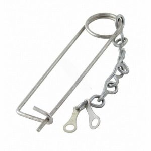 *** o qty PLASTIC / BRONZE VALVE LOCK PIN ASSY (PENTAIR - WC30-84)