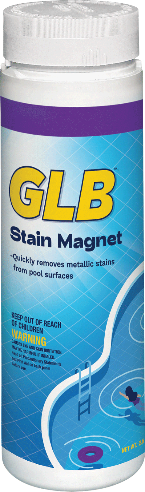 GLB® STAIN MAGNET ; Metallic Stain Remover, 2.5LB (GLB - 71020A) - Image 3