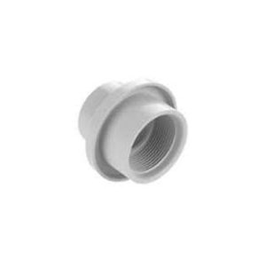 1.5"SXFPT WHITE LIGHT NICHE/ RETURN FITTING (AQUASTAR - 3601)