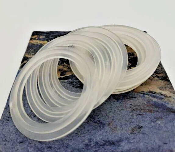 SPA HEATER GASKET O-RING W/ RIB - 10 PACK (WATERWAY - 711-4030 *10)