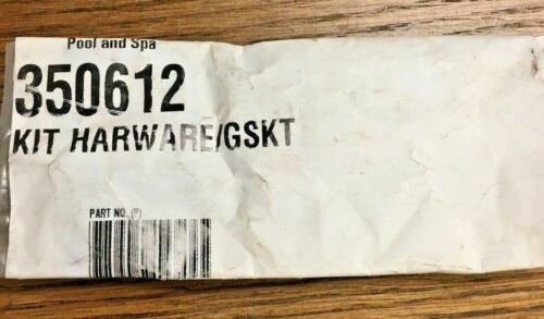 INTELLIPRO/INTELLIFLO HARDWARE AND GASKET KIT (PENTAIR - 350612) - Image 3