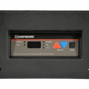 H-SERIES ED2 HEATER CONTROL BEZEL ASSY (HAYWARD - HAXCPA1932)