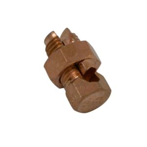 DIRECT BURIAL #16STR #8 SPLIT BOLT CONNECTOR (CONSOLIDATED MANUFACTURING - SB8)