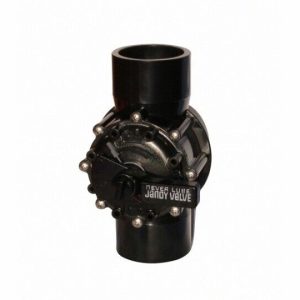 1.5"-2" 2-PORT CPVC NEVERLUBE VALVE (ZODIAC - 4724)
