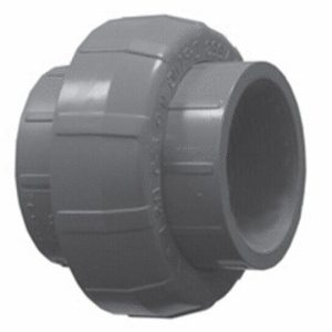 UNION .5" SxS SCH80 {897-00} (WESTLAKE - 897005)