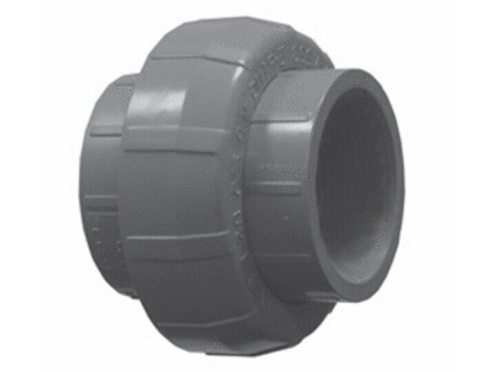 UNION .5" SxS SCH80 {897-00} (WESTLAKE - 897005)