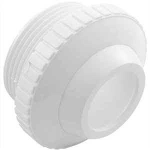 1.5"MPT 1" EYE WHITE EYEBALL FITTING (SUPER-PRO - 25552-400-000)