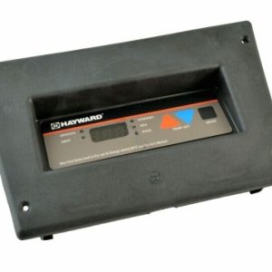 IDL2 HEATER CONTROL BEZEL ASSEMBLY (HAYWARD - IDXLCPA1930)