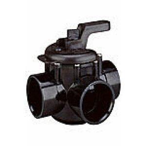 2"-2.5" 3-PORT CPVC SOLAR VALVE W/ DRAIN-DOWN (PENTAIR - 263047)