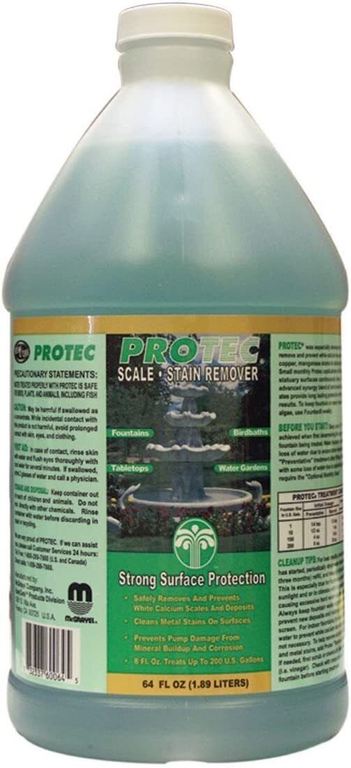 Fountec & Protec - The Ultimate Fountain Care Package (Easycare - 50064 & 60064) - Image 3