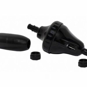 POLARIS 380/280/180 BLACK BACK-UP VALVE **OEM (ZODIAC - G62)